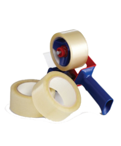 Reinforced Gum Tape 3 x 375 yards (8 Rolls per Case)-#233NA3375-1 To 3 Cases